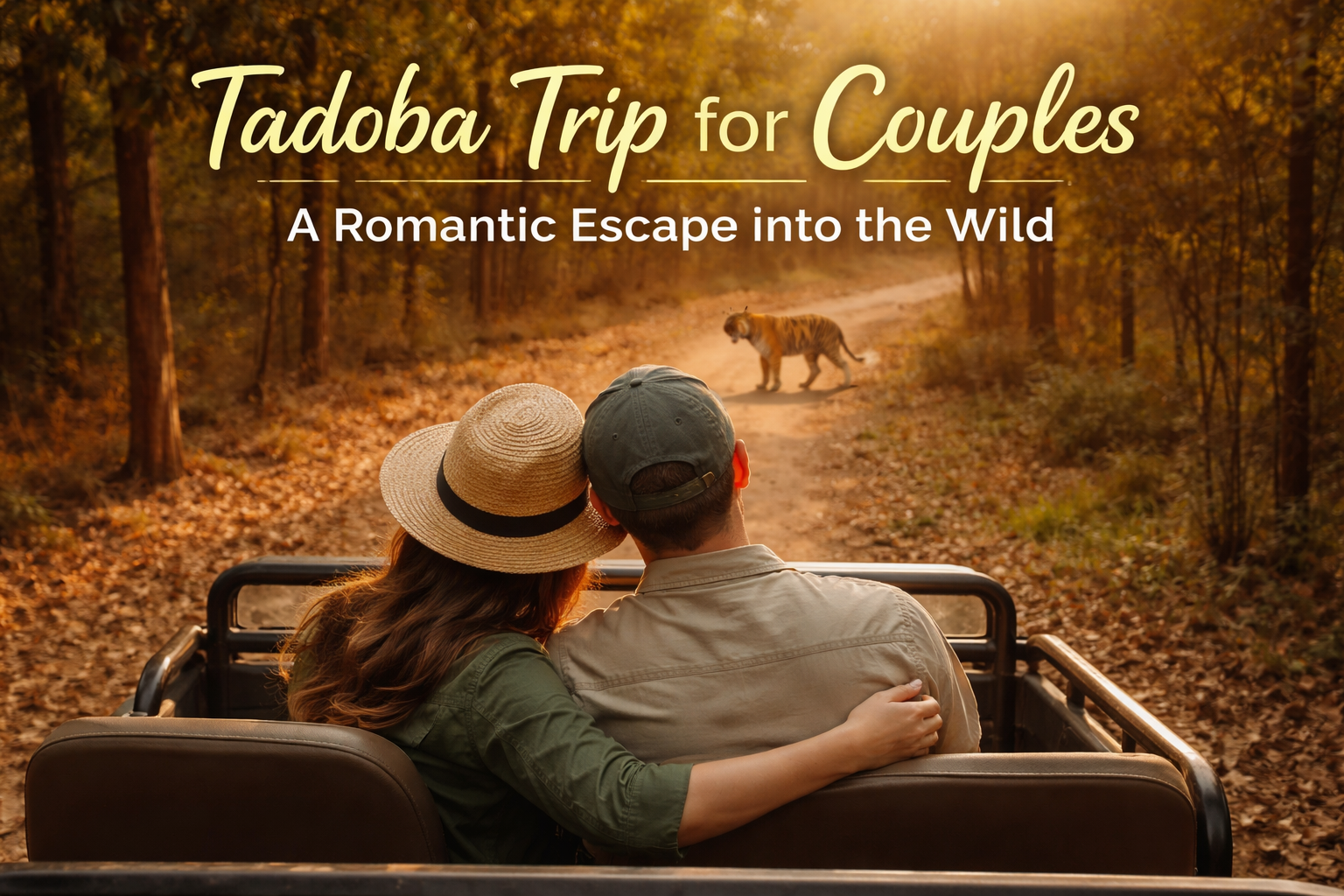 Tadoba Trip for Couples