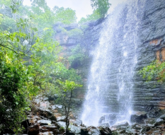 Muktai Waterfall